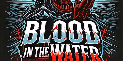 Blood in the Water Horror & Pop Culture Con 2026