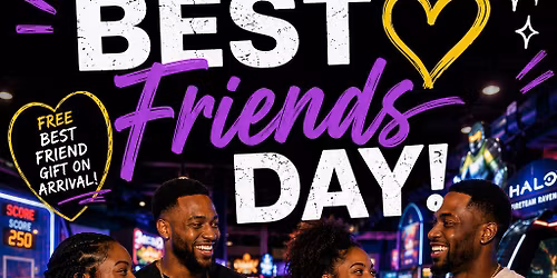 Best Friend's Day Fun!