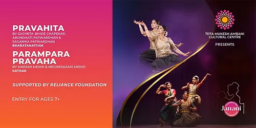 Pravahita & Parampara Pravaha