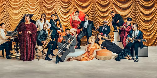 Scott Bradlee's Postmodern Jukebox - The Future Is Vintage Tour 2026