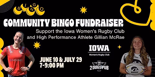 BINGO Fundraiser #2