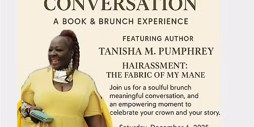 THE CROWN & CONVERSATION