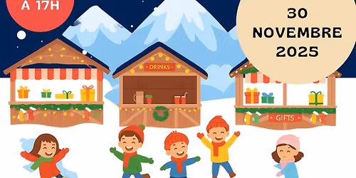 March\u00e9 de No\u00ebl \u00e0 Rouill\u00e9 (86)