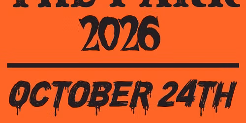 Spook The Park 2026