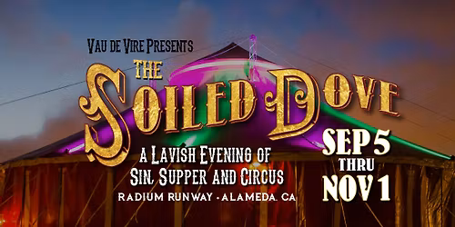 The Soiled Dove at Radium Runway