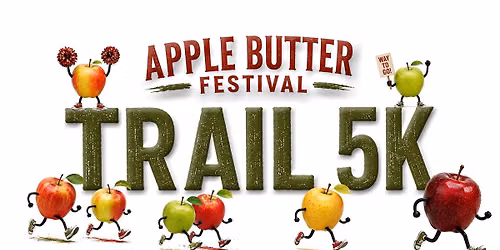 Apple Butter Festival Trail 5K
