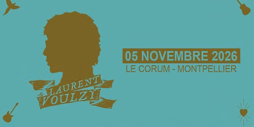 LAURENT VOULZY "En Concert"