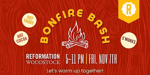 Bonfire Bash