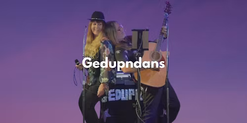 Gedupndans - Free Live Entertainment
