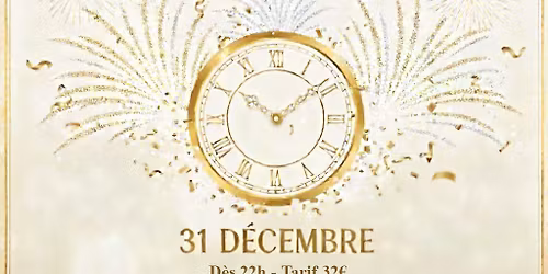 R\u00e9veillon Nouvel An 2026