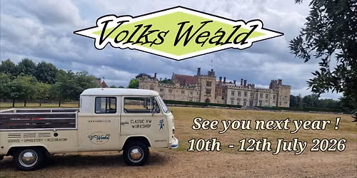 Volks Weald 2026