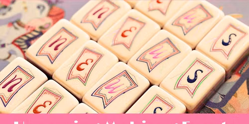 September Mahjong Events 
