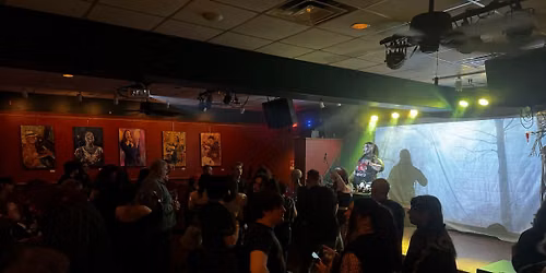 Elysium Goth Dance Party