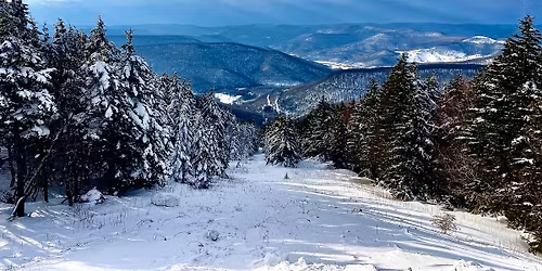 Ski & Snowboard Shuttle to Snowshoe Mountain Resort