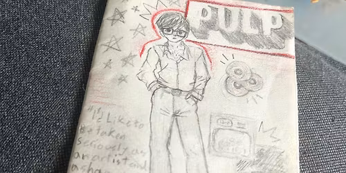 Comic Creation Workshop for Teens: a C.R.E.A.T.E. Workshop