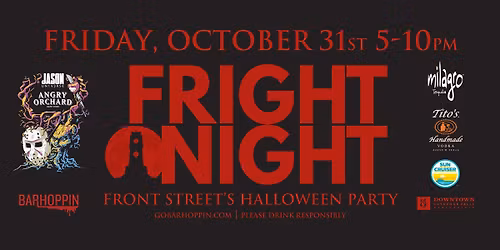 Falls Fright Night