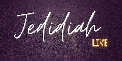 Jedidiah Live at Tanners Appleton West