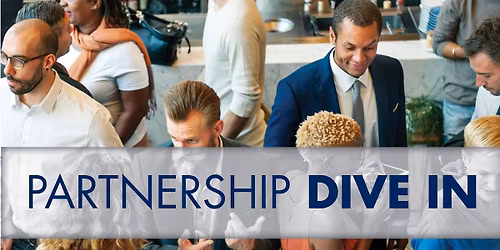 Partnership Dive In
