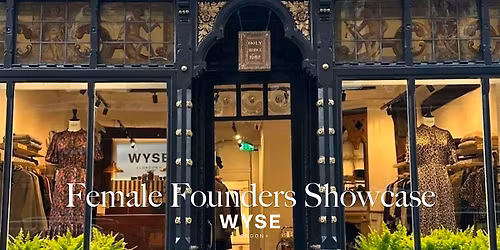 WYSE London - York Female Founders Showcase