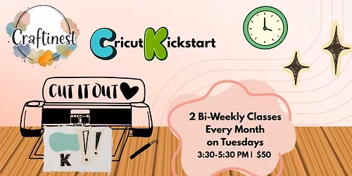 Cricut Kickstart