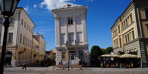 Viltuse maja tuur Tartu linna p\u00e4eval