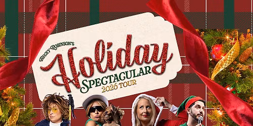 Becky Robinson's Holiday Spectacular at Bakersfield Fox Theater
