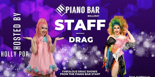 Staff Drag