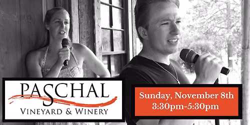 Joshua Paul & Brook @ Paschal 