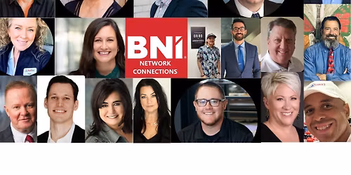 BNi Perfect Timing Grapevine Professional Networking