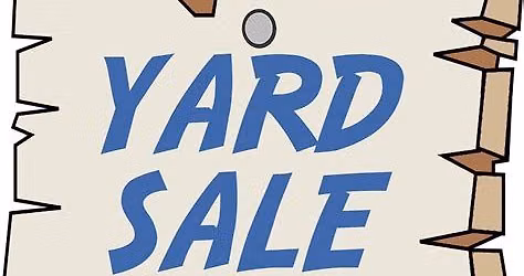 Rio Grande yardsale