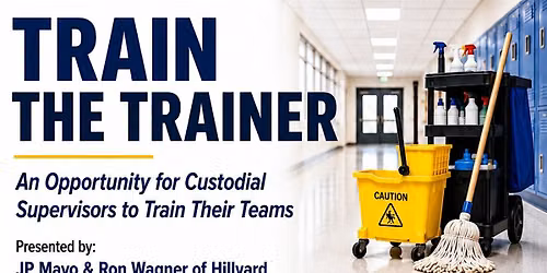 Custodial Train the Trainer