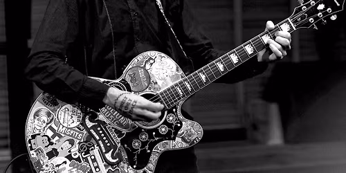 Baz Francis (Magic Eight Ball\/Mansion Harlots) live at The Lewes Road Inn, Brighton (UK) IV