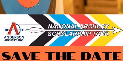 National Archery Scholarship Tour at Anderson Archery