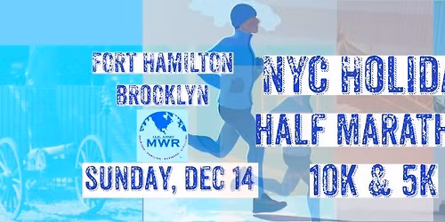 NYC Holiday Half, 10K, and 5K Races