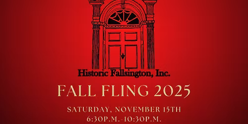Fall Fling 2025