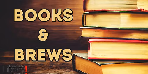 BOOKS & BREWS: A BEAUTIFUL CRIME - CHRISTOPHER BOLLEN