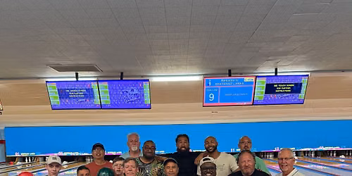 I-Rock Men\u2019s Bowling Event