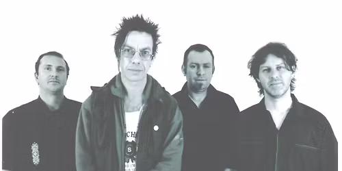 Subhumans & The Iron Roses at Respectable Street