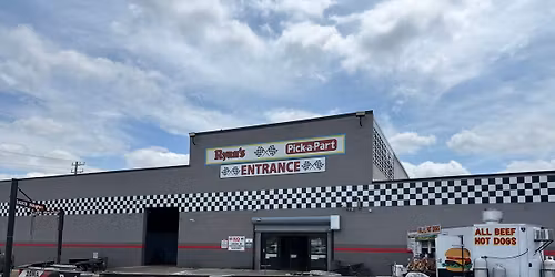 RYAN\u2019S PICK-A-PART BLACK FRIDAY EVENT