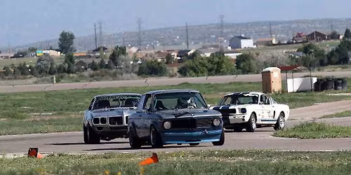 RMVR Steel City Thunder at Pueblo Motosports Park 