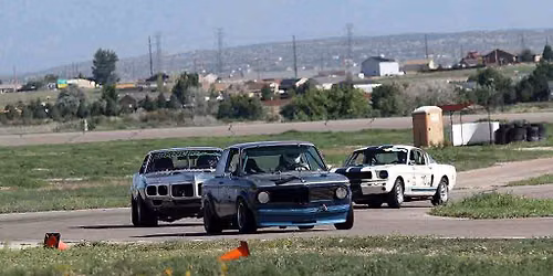 RMVR Steel City Thunder at Pueblo Motosports Park 