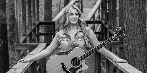 Live Music with Bailey Rhea