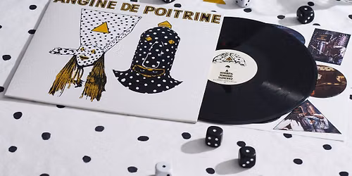 Angine de Poitrine Release Day 