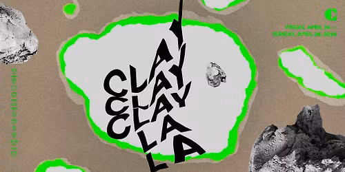 CLAY LA 2026 (Sunday Market)