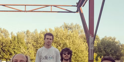 Konzert: Tuff Guac (BE)