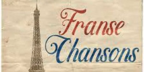 Franse Chansons! - Alexander Broussard & friens