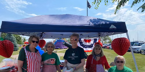22nd Annual Strawberry Social
