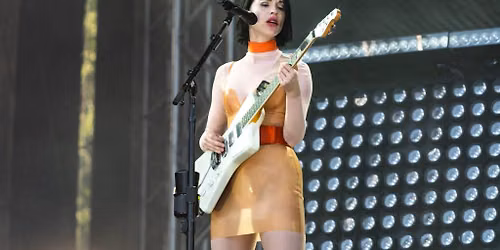 St. Vincent Tickets
