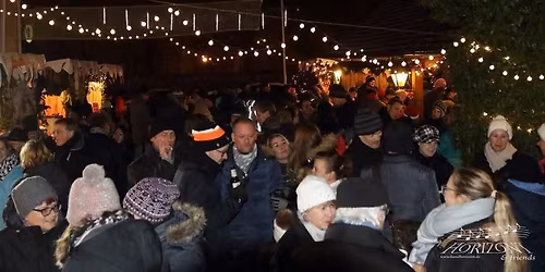 Haunstetter Wintermarkt Finale