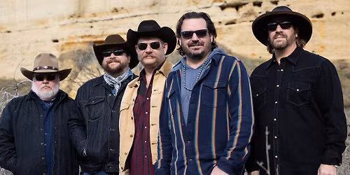 Reckless Kelly at FITZGERALDS Outdoors